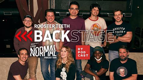 Rooster Teeth Podcast .